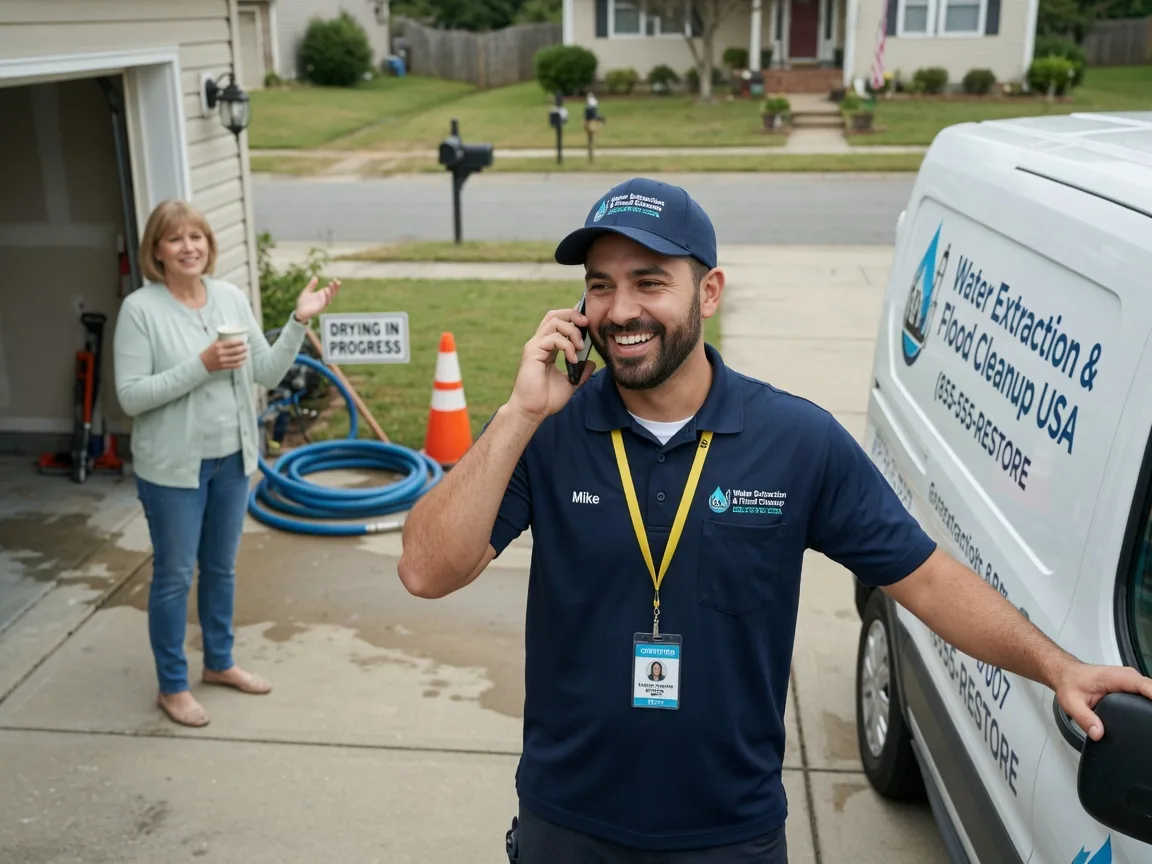 Emergency Water Extraction Pep, TX FAQs