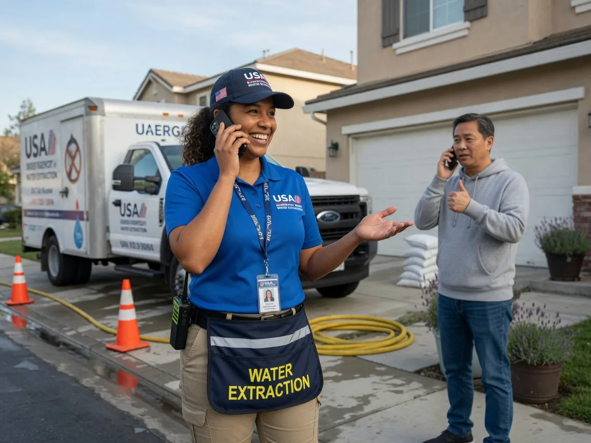 Emergency Water Removal Pep, TX FAQs